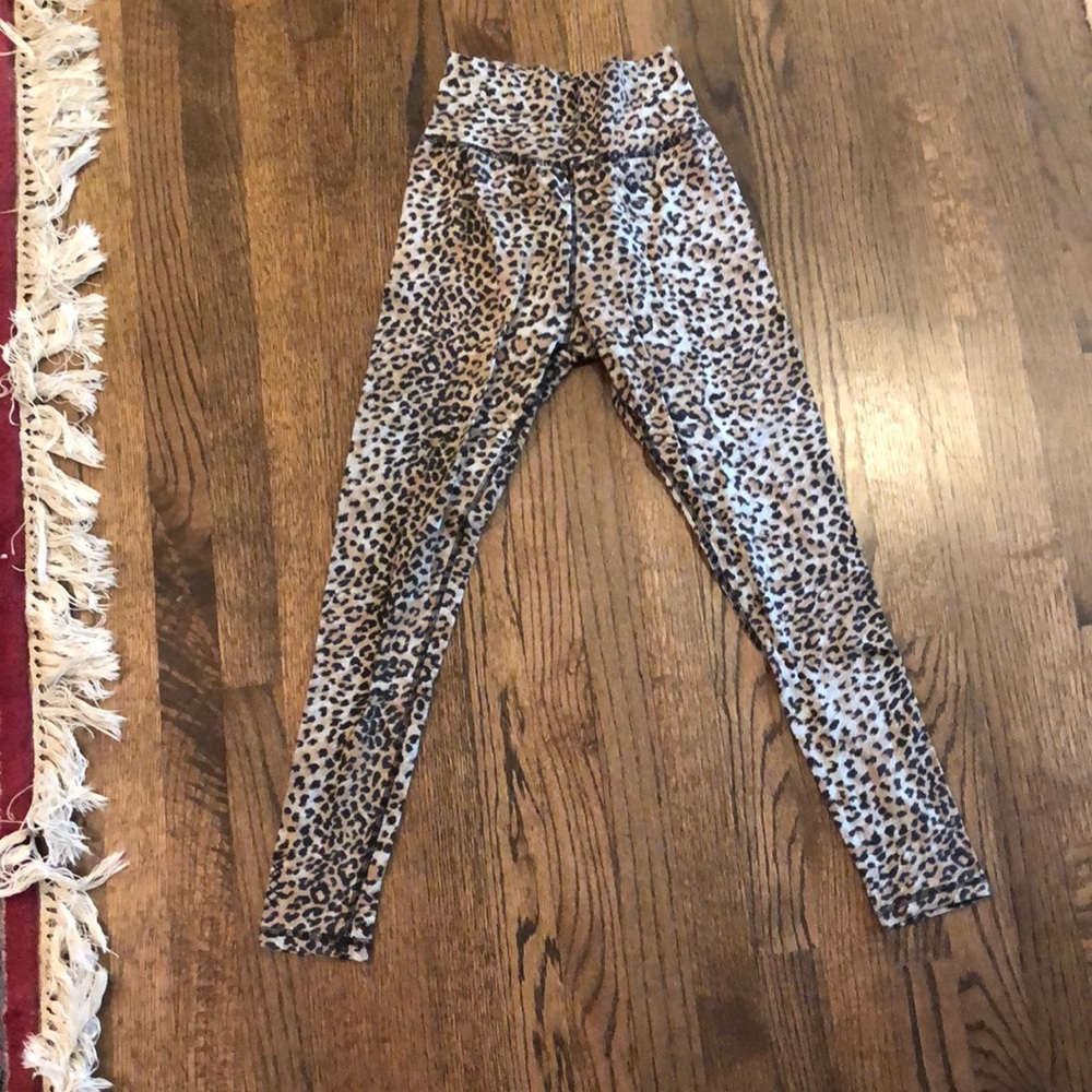 Leopard leggings from Ragdoll LA